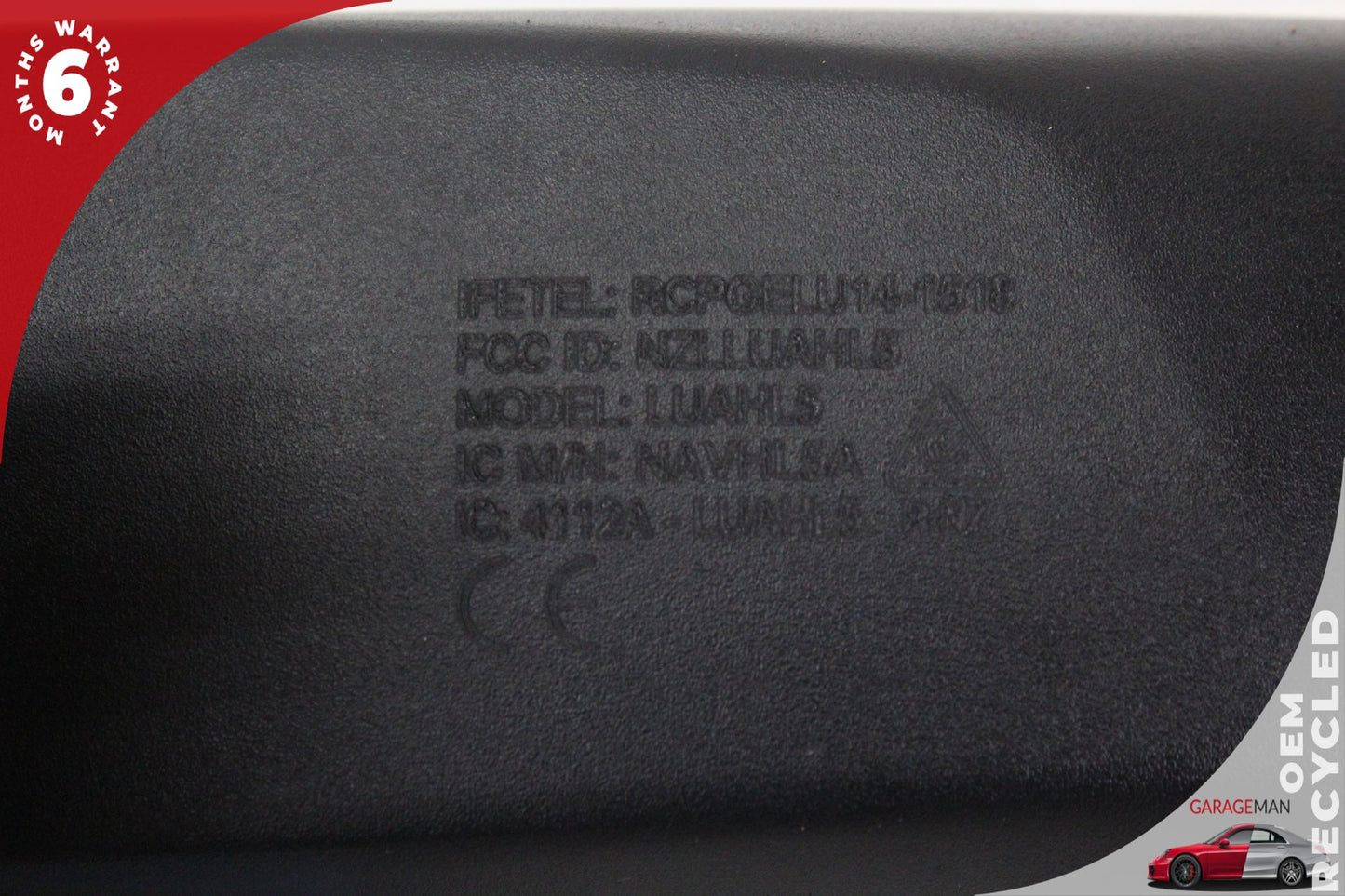 2019-2024 BMW 330i G20 Rear View Mirror w/ Auto Dim and HomeLink