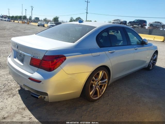 Parting Out- 2013 BMW 740i F01- 230
