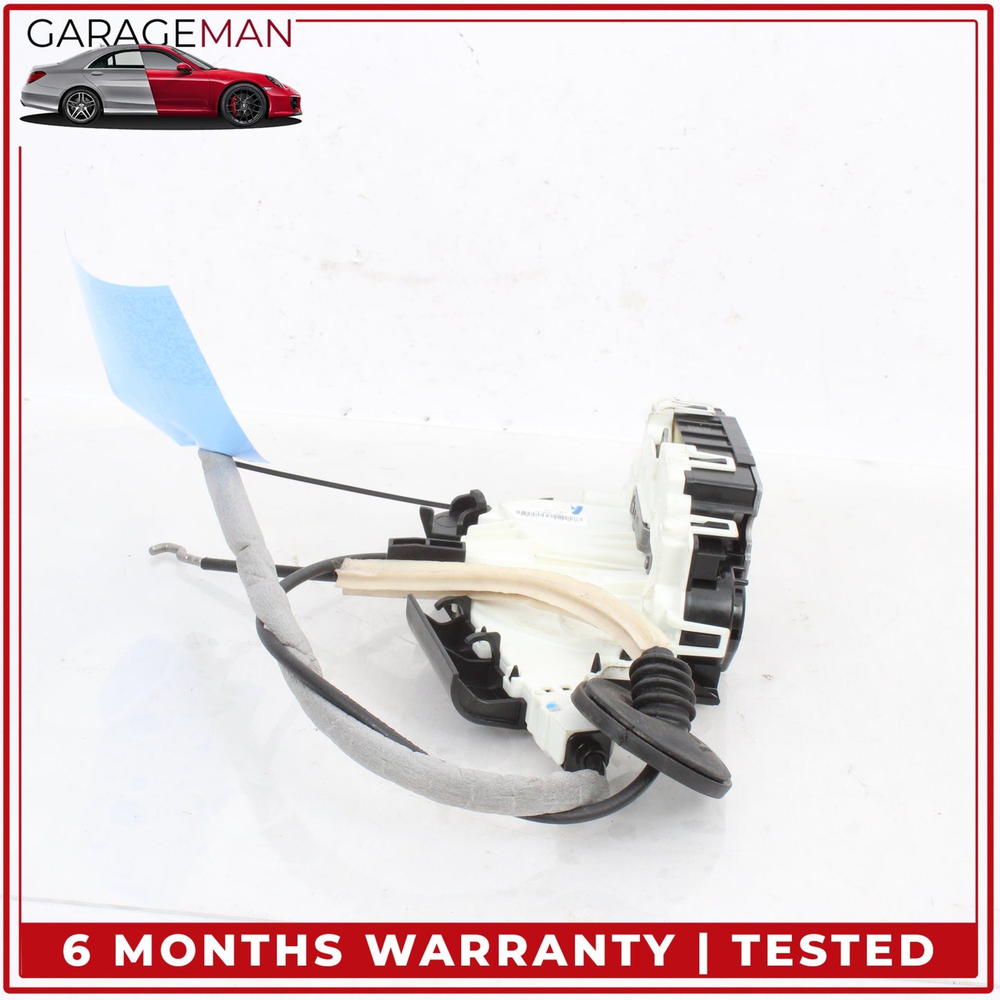 2010-2017 Mercedes C207 E400 Coupe Front Left Side Door Lock Actuator OEM