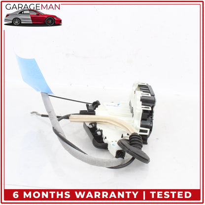 2010-2017 Mercedes C207 E400 Coupe Front Left Side Door Lock Actuator OEM