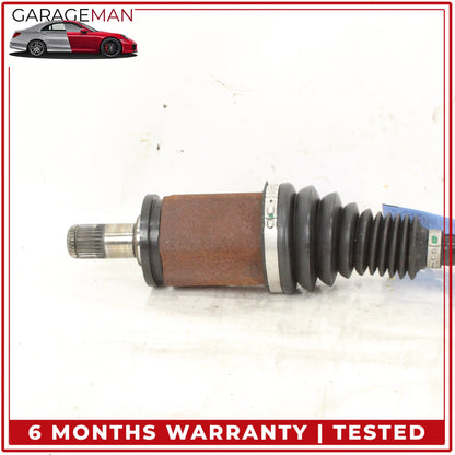 2013-2019 BMW 650i F06 AWD Front Left Side Axle Half Shaft 7593043 OEM