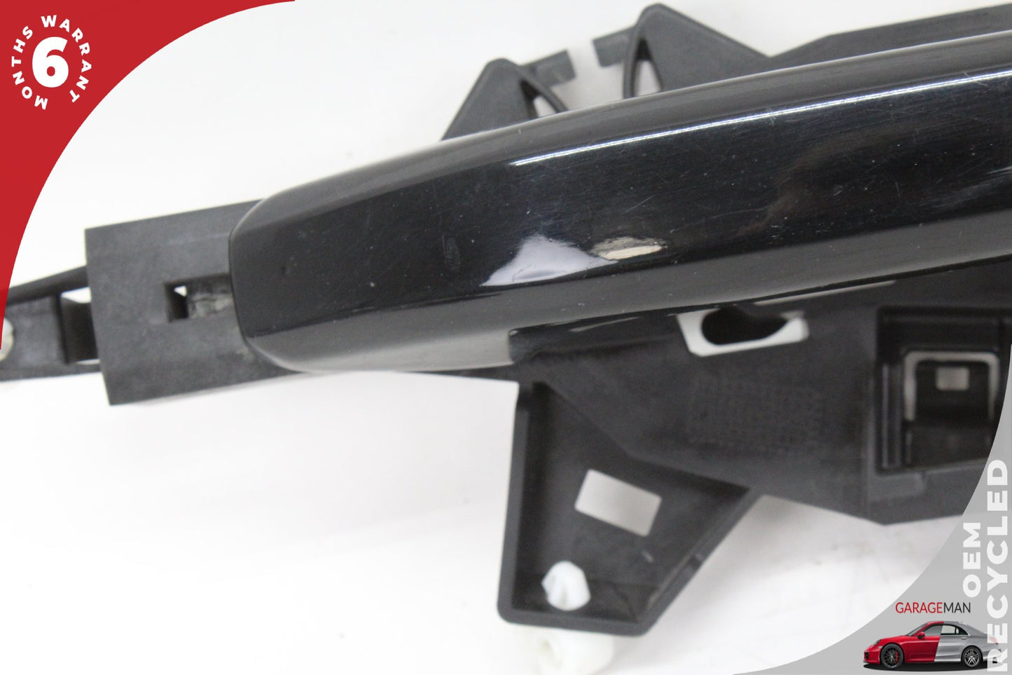 2014-2019 Chevrolet Silverado 1500 Front Left Side Exterior Door Handle OEM
