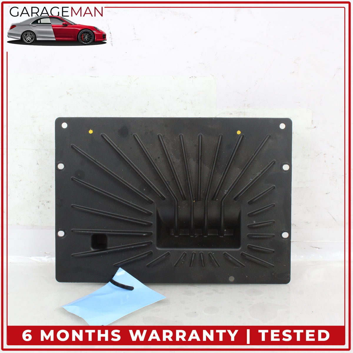 2012-2019 LR Range Rover L405 600W Meridian Stereo Audio Amplifier Amp OEM