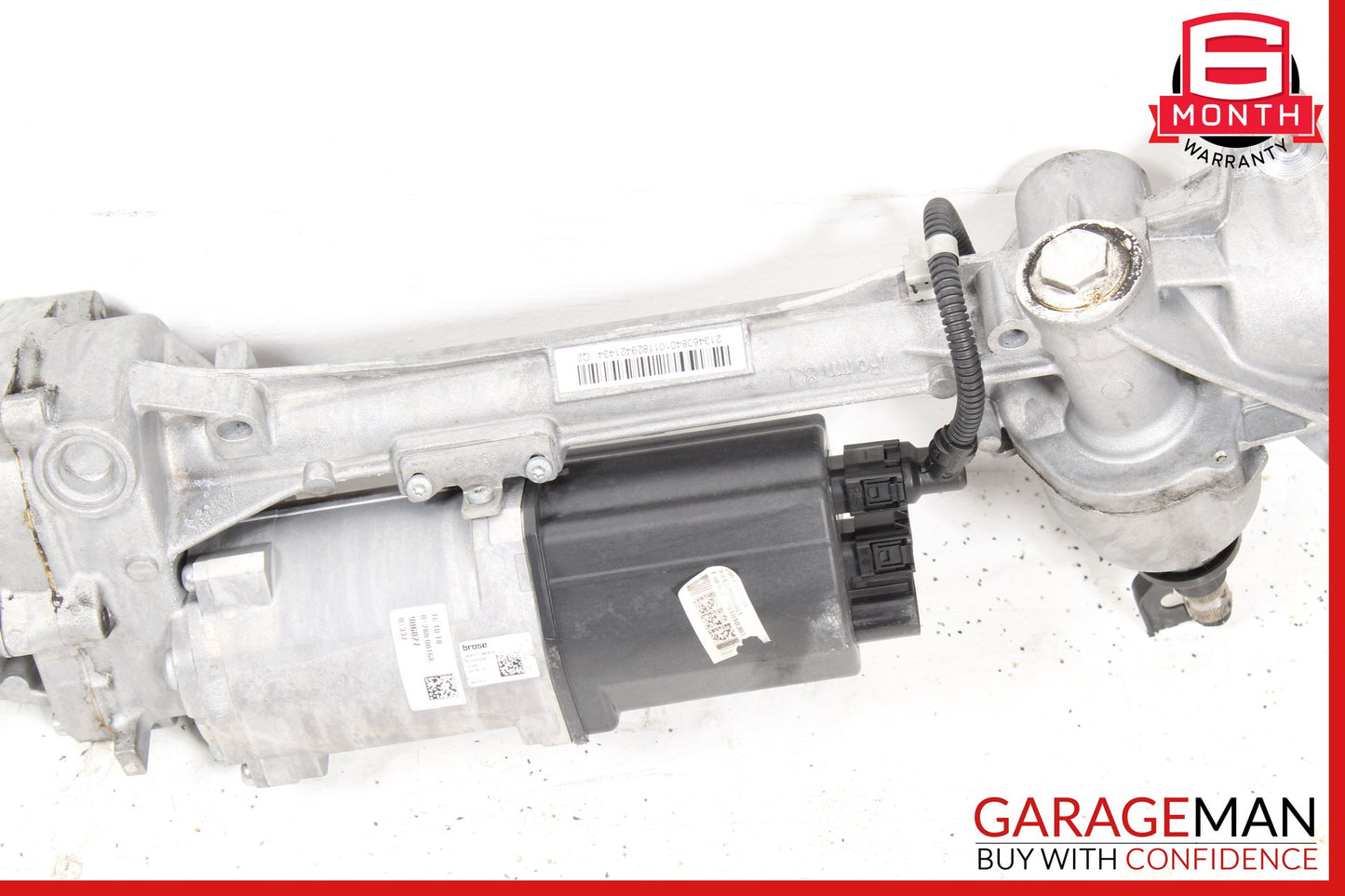 2017-2023 Mercedes W238 E450 RWD Electric Power Steering Rack 2134608401 OEM
