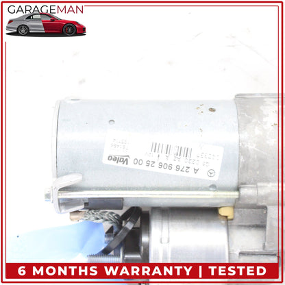 2012-2016 Mercedes W166 ML350 GLK350 E350 Engine Motor Starter 2769062500 OEM
