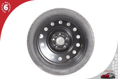 1997-2002 Pontiac Firebird Emergency Spare Tire Wheel Donut Rim 09592913 OEM