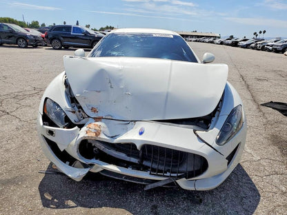 Parting Out- 2013 Maserati GranTurismo- 198 198