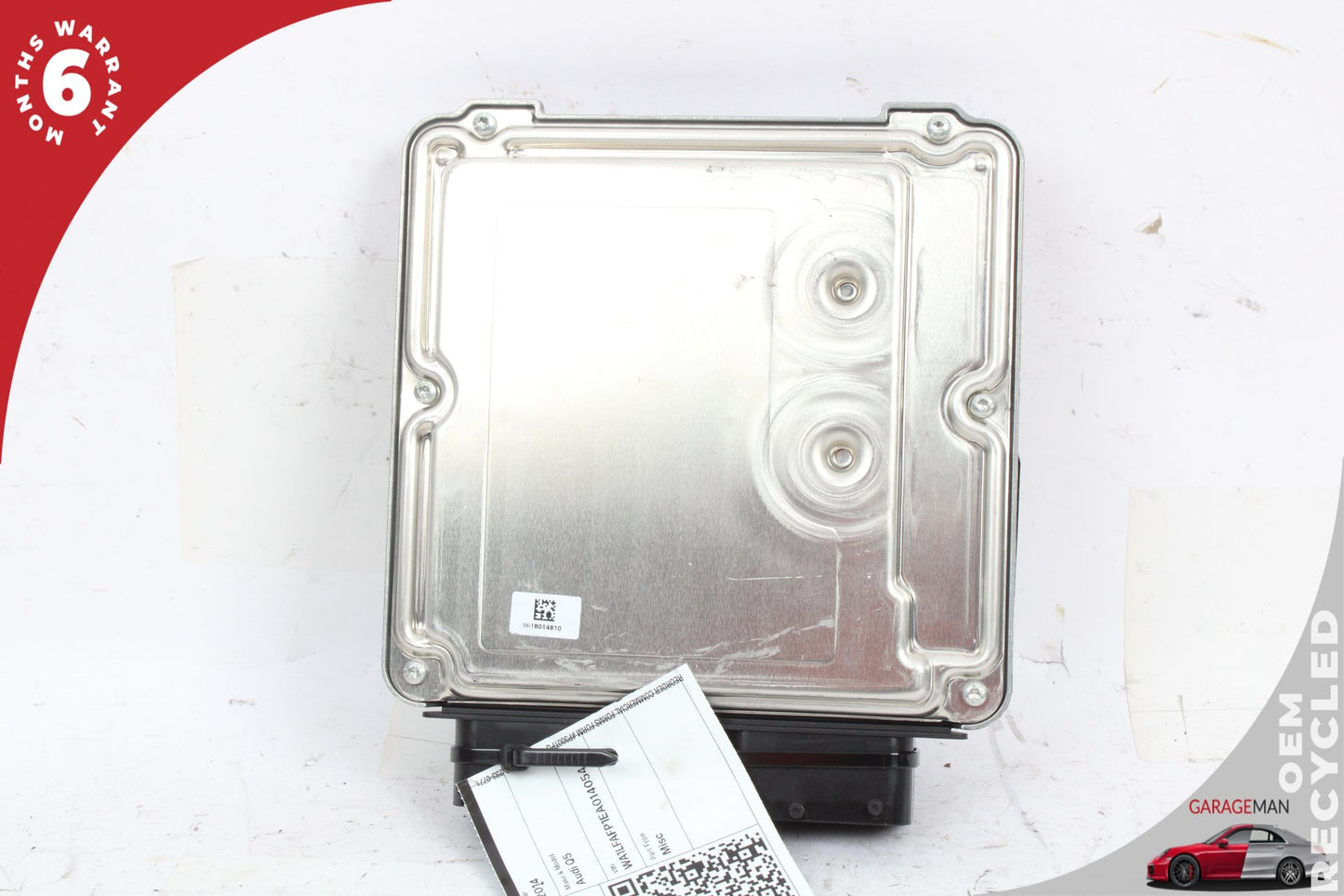 2013-2015 Audi Q5 8R Engine Motor Control Module ECU ECM DME 8R1907115F OEM