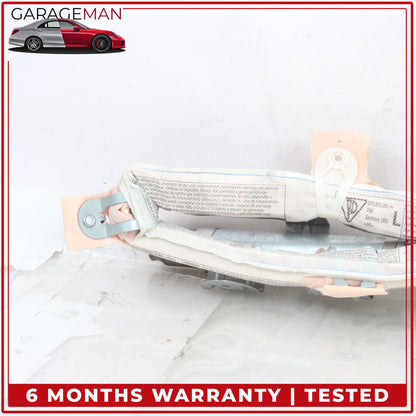 2010-2016 Porsche Panamera 970 Left Upper Roof Curtain Air Bag 97080309101 OEM