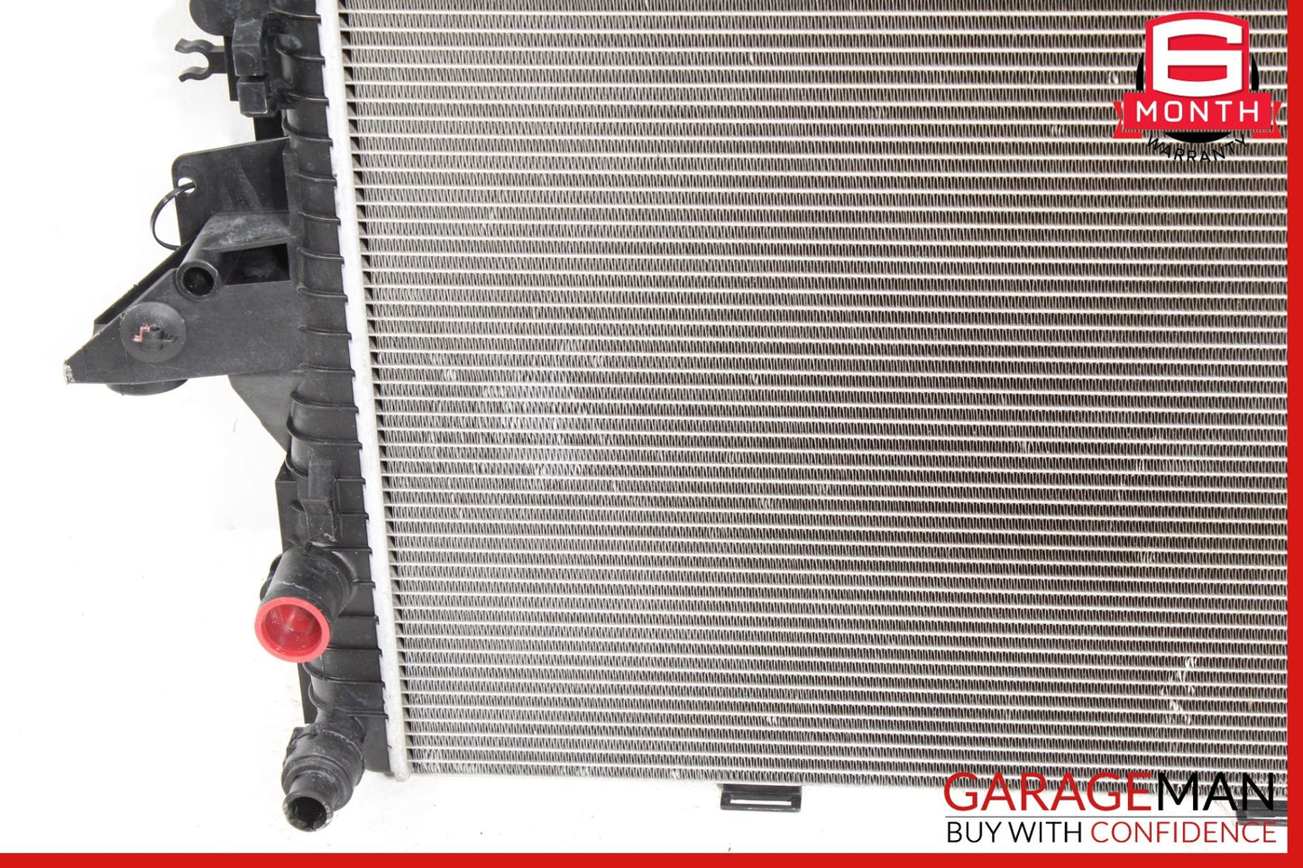2010-2016 Land Rover LR4 L319 L320 SUV Enginne Cooling Radiator LR015560 OEM
