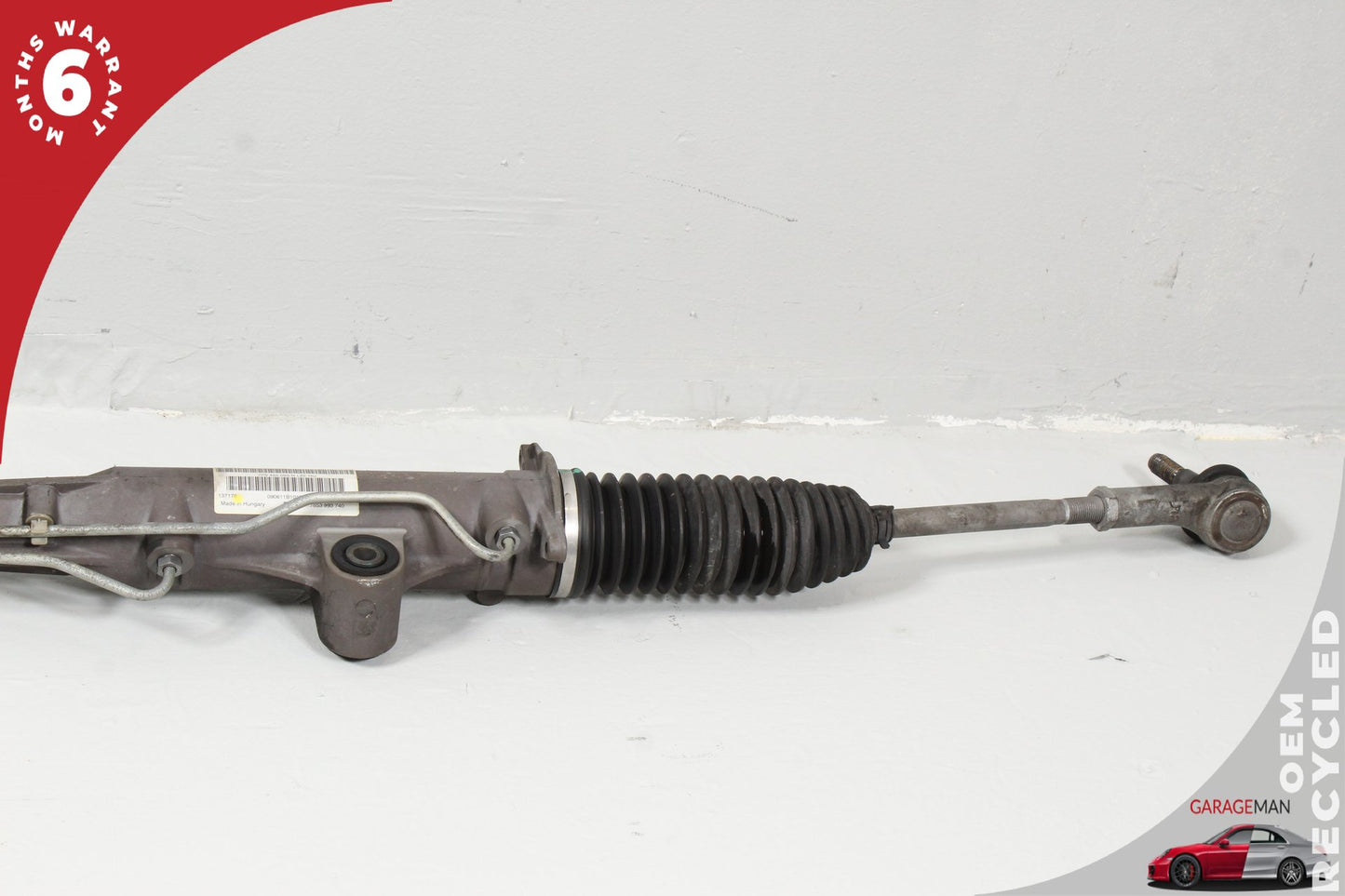 2011-2018 Porsche Cayenne 958 Power Steering Rack and Pinion 7P5422055 OEM