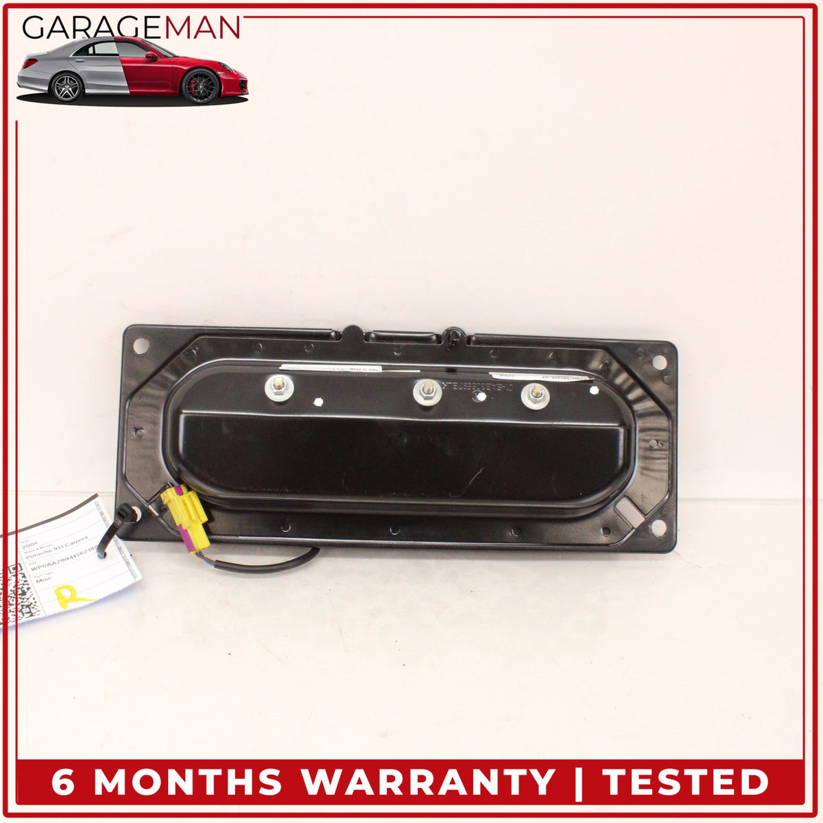 1997-2005 Porsche 911 Carrera 996 Front Right Side Door Airbag 99680309200 OEM