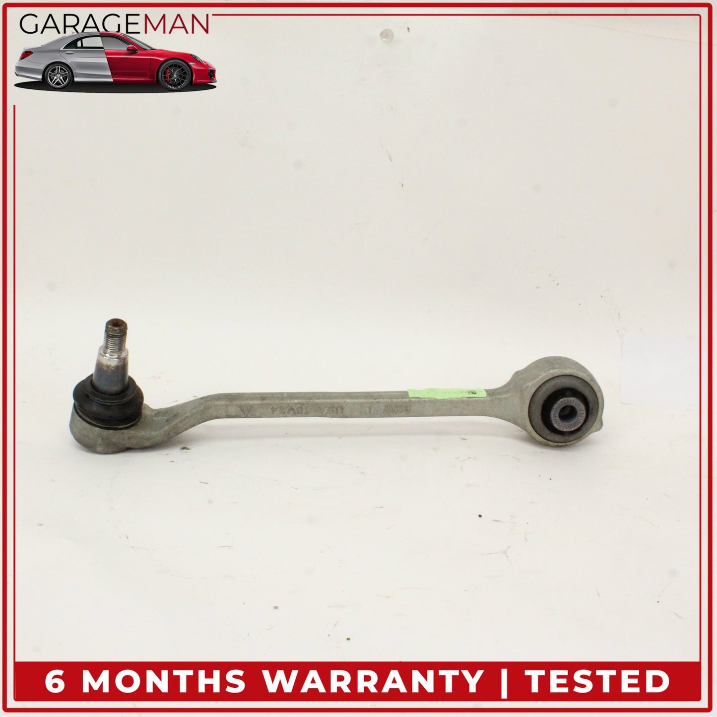 2011-2018 BMW X3 X4 F25 F26 Front Left Side Wishbone Lower Control Arm OEM