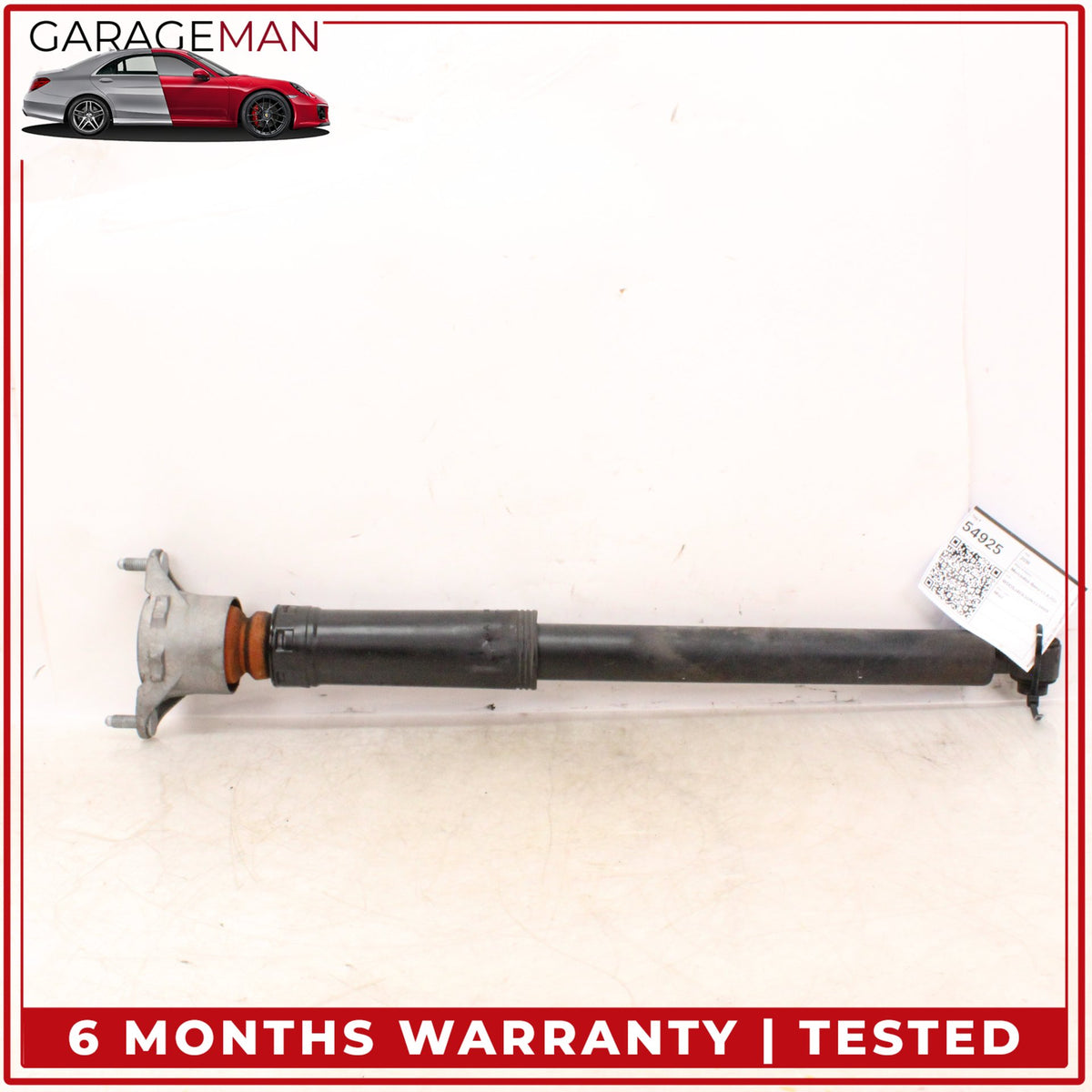 2014-2020 Mercedes W117 CLA250 Rear Left and Right Shock Strut Absorber Set OEM