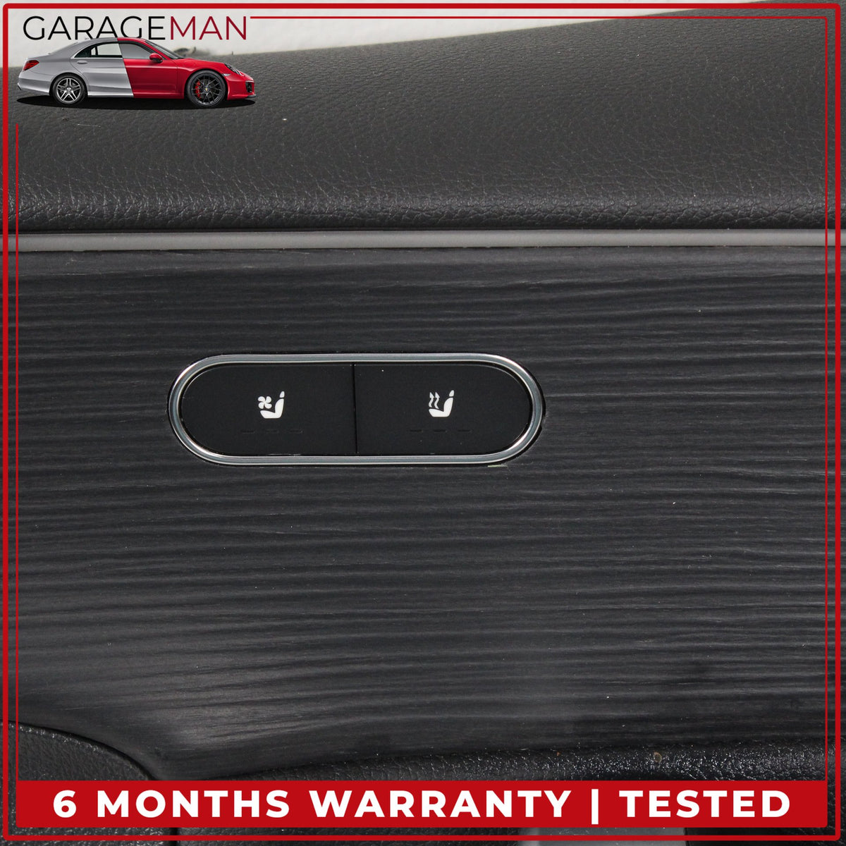 2019-2022 Mercedes W177 A220 A35 AMG Front Right Door Trim Panel 1777201601 OEM