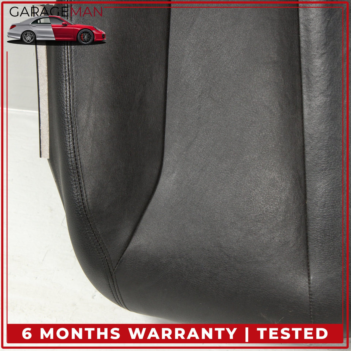 2012-2018 BMW 640i F12 Convertible Front Right Lower Bottom Seat Cushion OEM