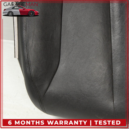 2012-2018 BMW 640i F12 Convertible Front Right Lower Bottom Seat Cushion OEM