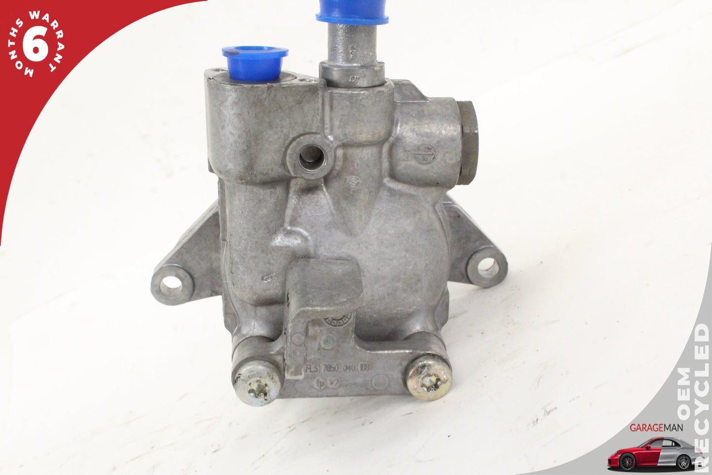 2011-2018 Porsche Cayenne 958 Power Steering Pump 7P5422154A OEM