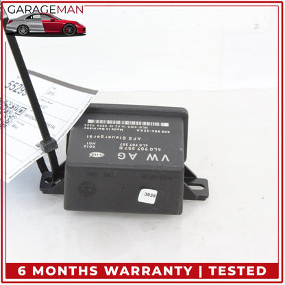 2010-2015 Audi Q7 SUV Headlight Lamp Range Control Module Unit 4L0907357B OEM