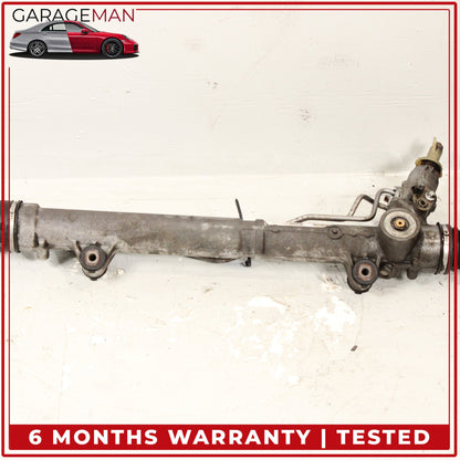 2008-2012 Mercedes W164 ML350 GL450 GL550 Power Steering Rack and Pinion OEM