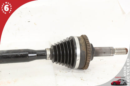 2002-2005 Ford Thunderbird Rear Right Side CV Axle Drive Shaft 1W634K138AA OEM