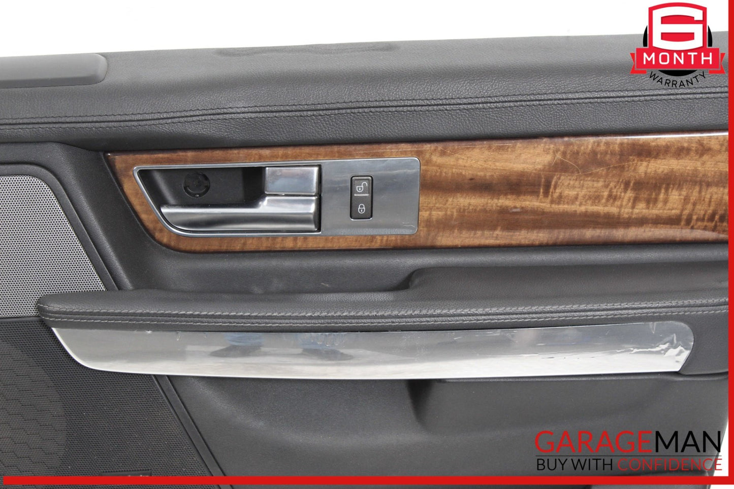 2010-2013 Range Rover Sport Front Right Door Panel Trim AH3223942AA OEM
