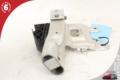 2012-2018 BMW 320i F30 Front Right Lower Deformation Element Bracket 7266194 OEM