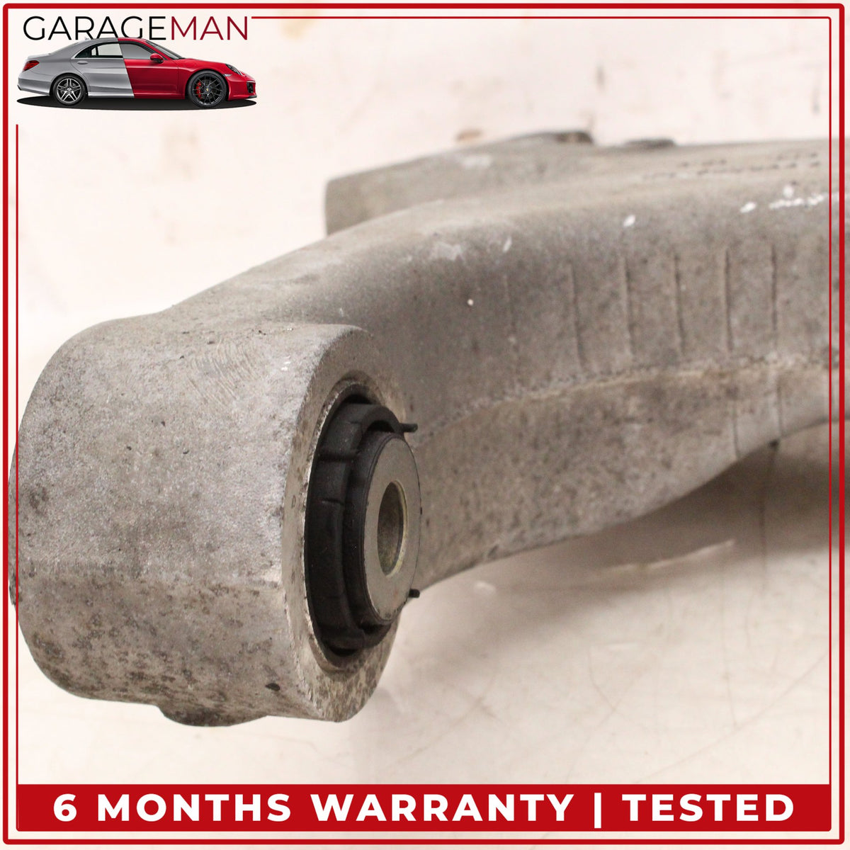 2007-2018 BMW X5 X6 Rear Right Passenger Side Lower Control Arm 6770954 OEM