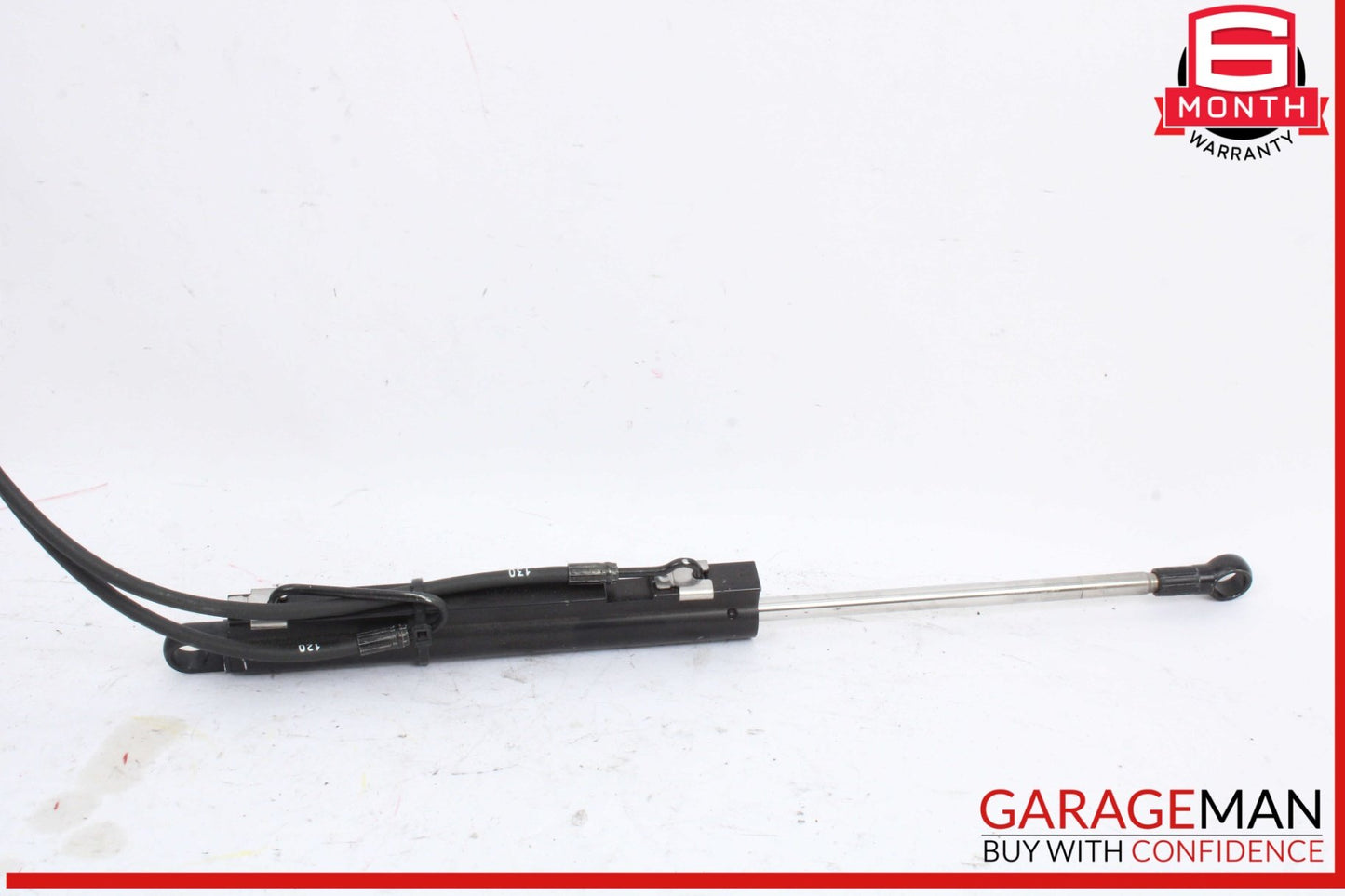 2009 Mercedes-Benz SL550 R230 Left & Right Lift Assist Cylinder 2308270004 OEM