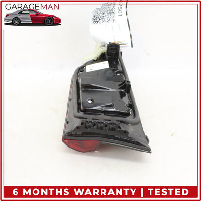 2019-2025 BMW 330i Rear Left Driver Side LED Inner Tail Light Lamp 5A3BC95 OEM