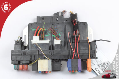 00-06 Mercedes-Benz S500 W220 Sedan Front Right SAM Relay Fuse Box 0265455332
