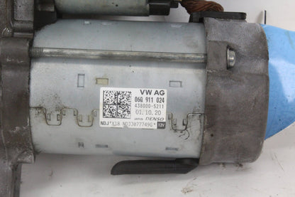 2017-2025 Audi A4 B9 Sedan Engine Motor Starter 06Q911024 OEM