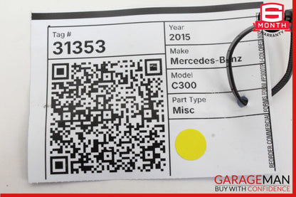 15-23 Mercedes W205 C300 Rear Right Side Door Control Module Unit OEM