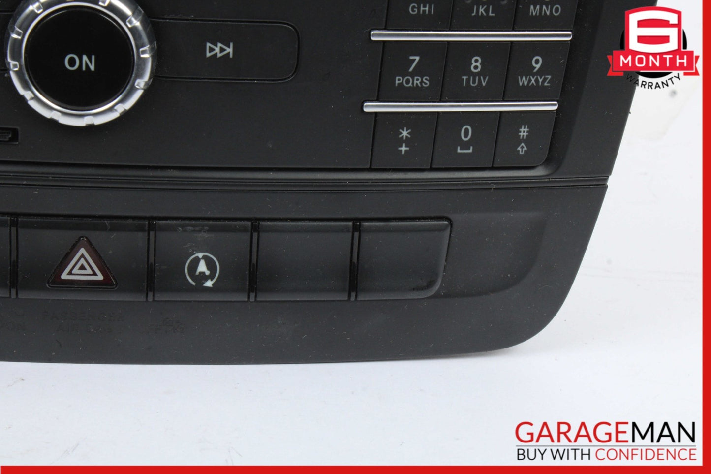 2014-2020 Mercedes-Benz CLA250 W117 Command Head Unit Radio Navigation CD OEM