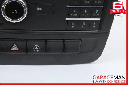 2014-2020 Mercedes-Benz CLA250 W117 Command Head Unit Radio Navigation CD OEM