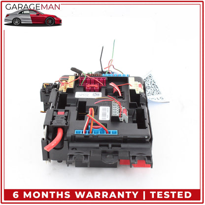 2012-2020 BMW 328i Rear Trunk Relay Junction Power Distribution Fuse Box OEM