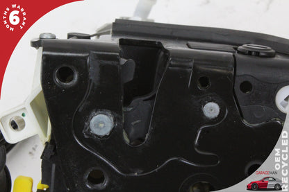 2009-2017 Audi SQ5 A4 Q5 Rear Right Side Door Lock Latch Actuator 8K0839016G OEM