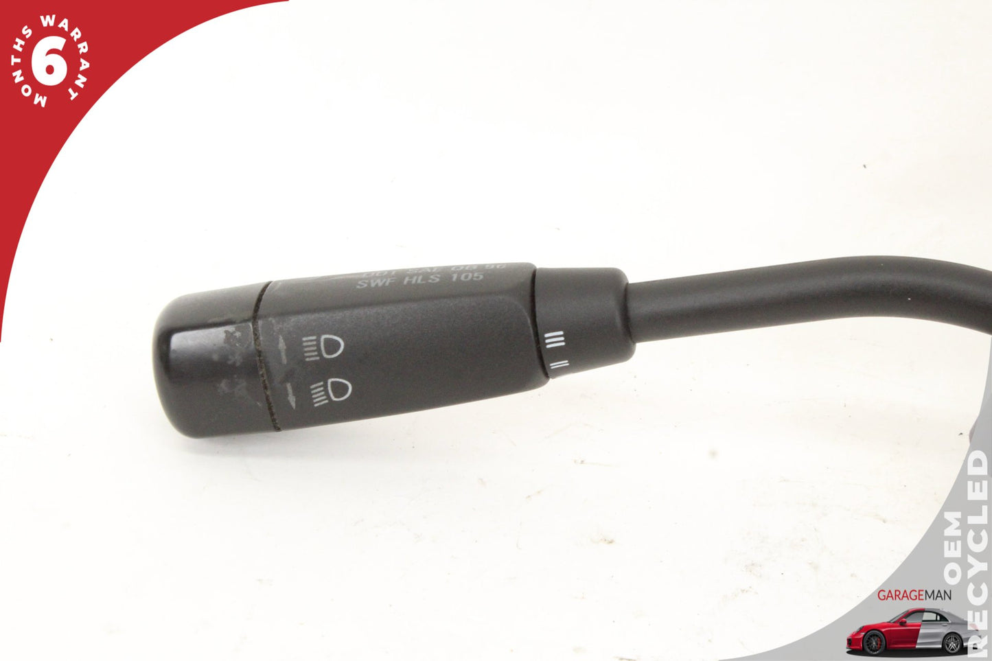2001-2005 Mercedes W203 C240 Turn Signal Indicator Control Switch 2035450010 OEM