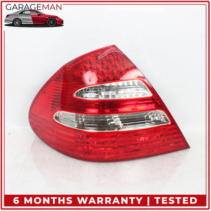 2003-2006 Mercedes W211 E350 Rear Left Side Tail Light Lamp 2118200564 OEM
