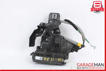 2015-2021 Mercedes-Benz C300 W205 Rear Right Door Lock Actuator 0997309400 OEM