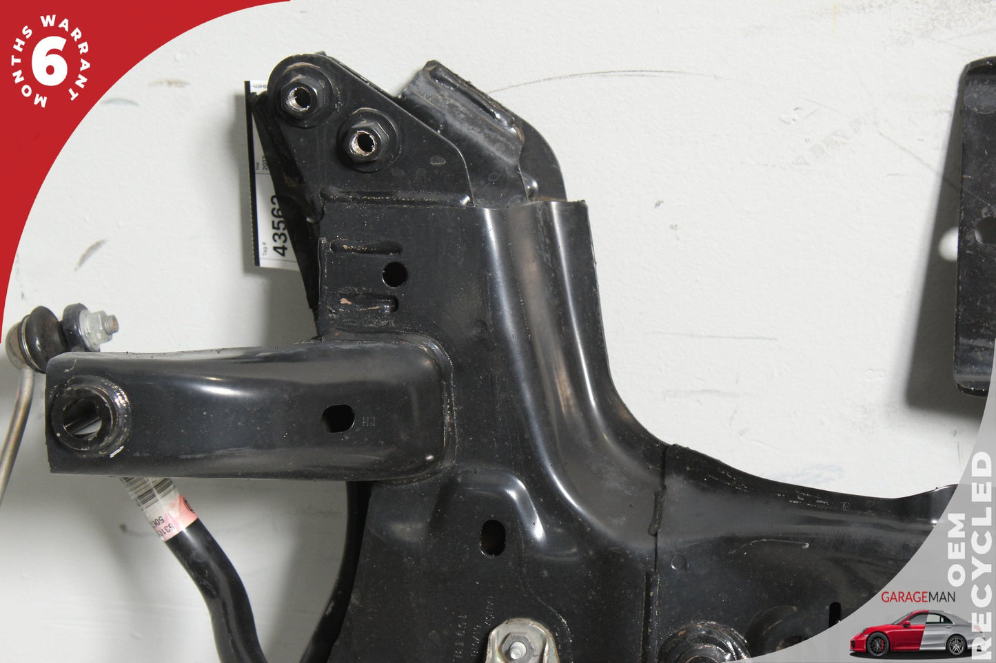 2013-2019 Fiat 500e Front Engine Sub Frame Subframe Crossmember 68240662AA OEM