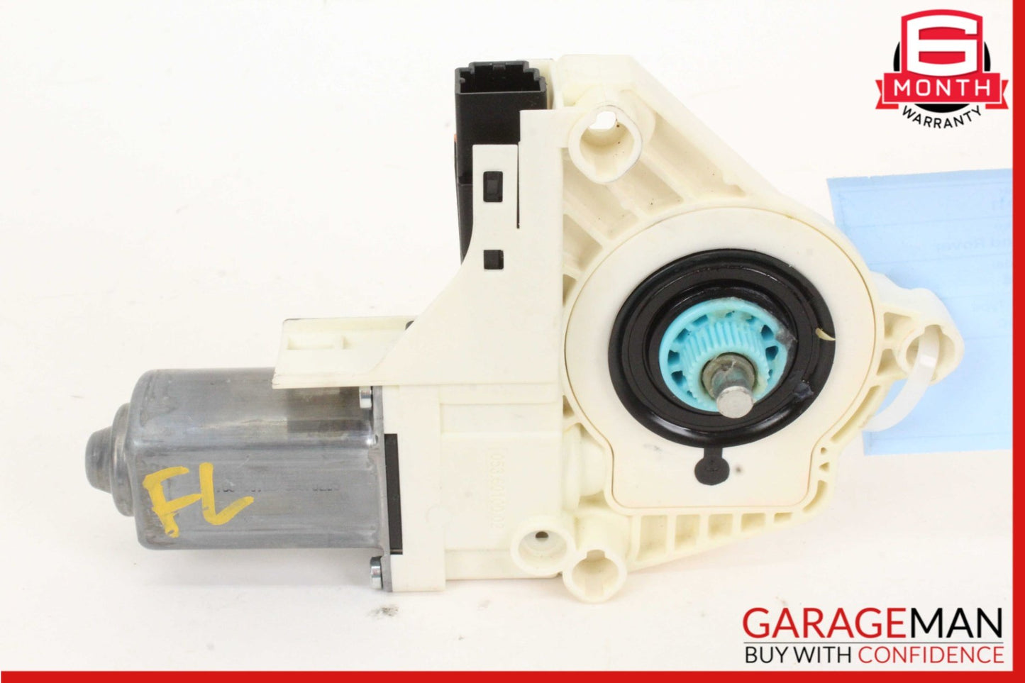 2010-2016 Land Rover LR4 Front Left Window Regulator Motor AH2215B553AA
