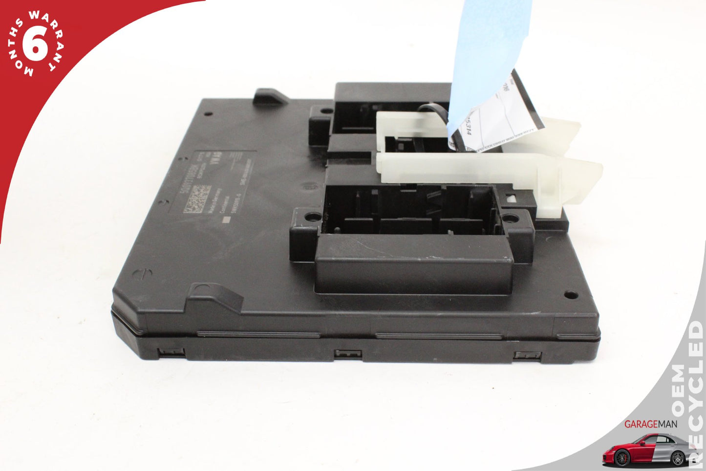 16-20 Audi A3 8V Onboard Power Supply Control Module 5Q0937085BK Genuine