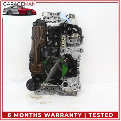 2017-2023 Mercedes-Benz E400 W213 9G Tronic Transmission Valve Body 7252701905