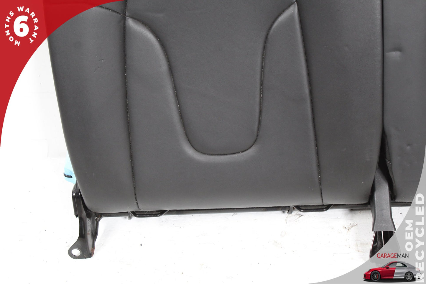 2008-2015 Audi TT TTS 8J Coupe Rear Upper Back Seat Cushion 8J8885805A OEM