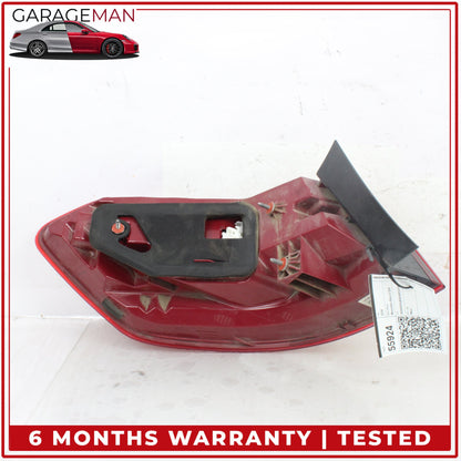 2014-2016 Mercedes W212 E350 E550 Rear Right Side LED Outer Tail Light Lamp OEM