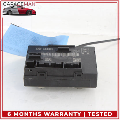 2012-2018 Audi A6 Rear Left or Right Door Control Module Unit 4G8959795J OEM