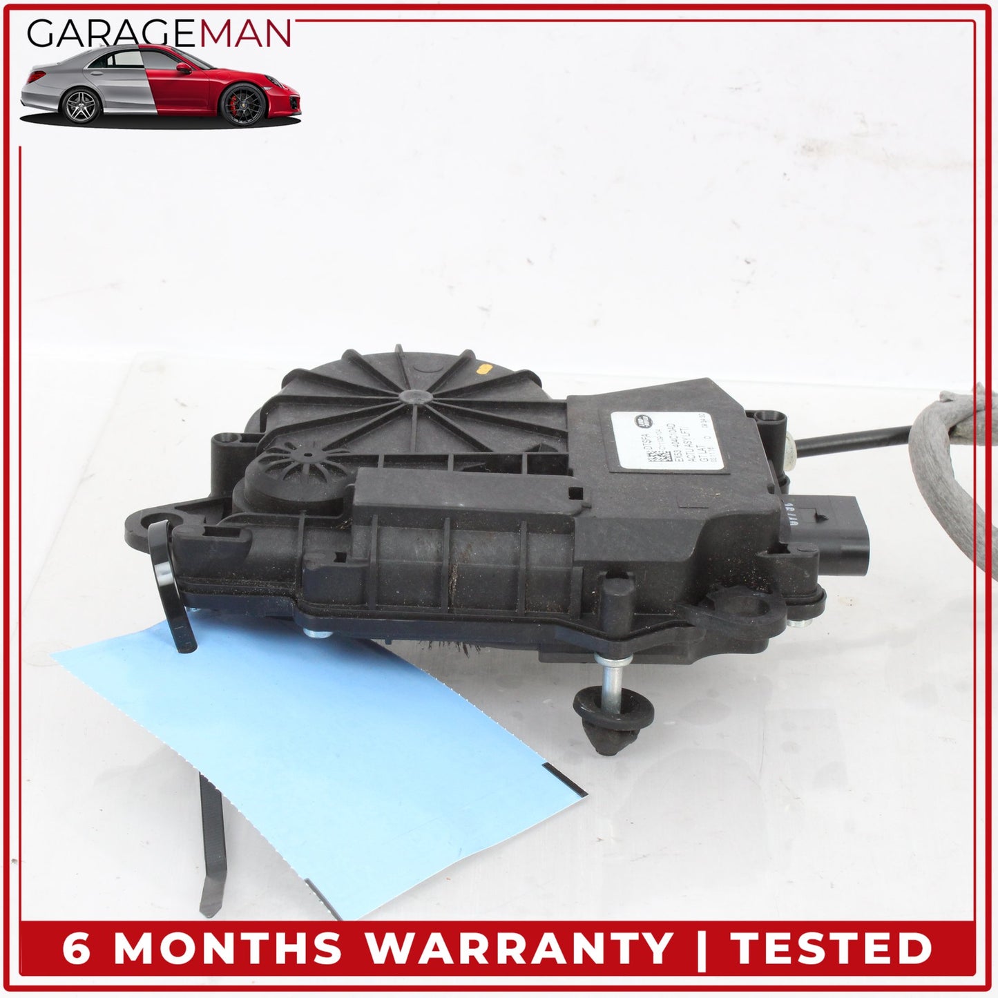 2014-2024 Jaguar F-Type X152 Rear Trunk Lock Latch Actuator EX53404C10AD OEM