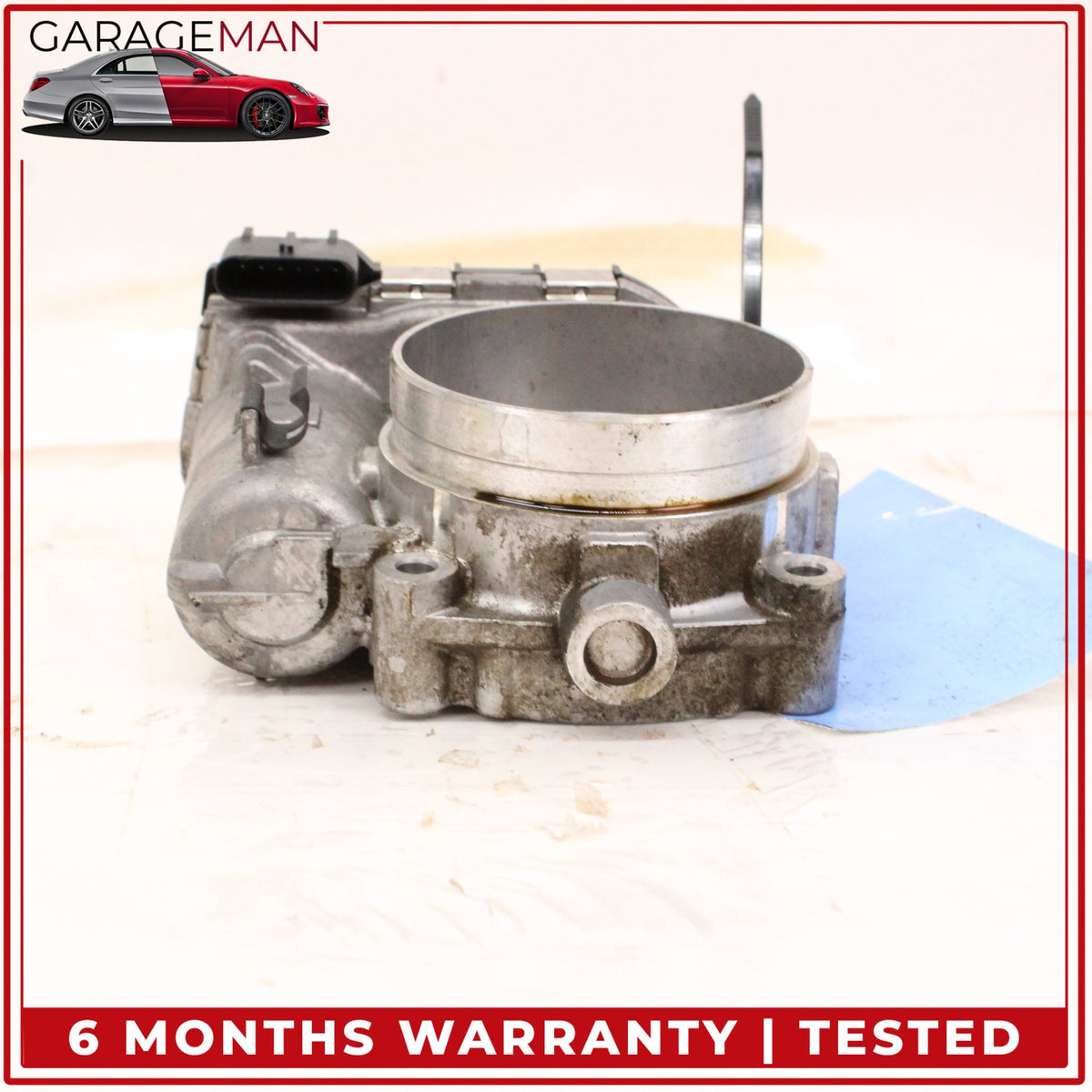 2012-2020 Mercedes W212 E350 E450 C43 AMG Engine Throttle Body 2761410125 OEM
