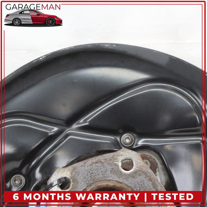 2017-2024 Audi Q7 Rear Left Side Spindle Knuckle Wheel Hub 4M0505431AF OEM